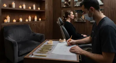 Quiet Geometry: How Advanced Smile Design Shapes a More Refined Face