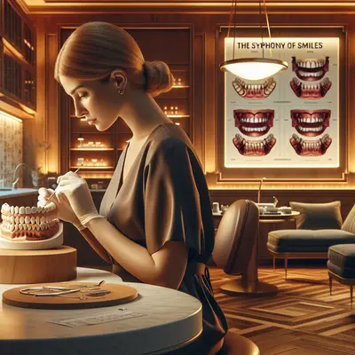 The Symphony of Smiles: Five Elite Strategies for Crafting Luxurious Dental Masterpieces