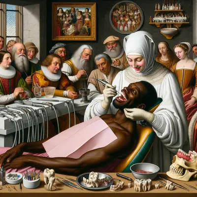 The Renaissance of Smiles: A Deeper Dive into the World of Cosmetic Dentistry