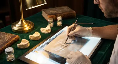 The Fine Art of Smile Design: Crafting Elegance, Not Just Teeth