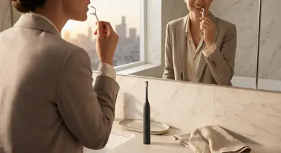 Beyond the Camera-Ready Smile: Cosmetic Dentistry as Daily Refinement