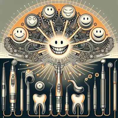 The Artistry of Perfect Smiles: Five Groundbreaking Innovations in Dental Makeovers
