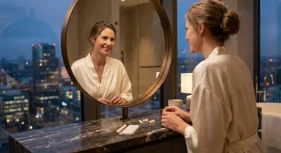 Beyond the Mirror: Cosmetic Dentistry as Personal Aesthetic Strategy