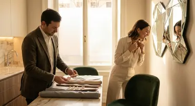 Inside the Bespoke Smile: Subtle Choices That Transform a Makeover