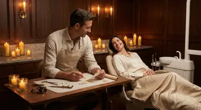 Curated Smiles: Inside the New Era of Bespoke Cosmetic Dentistry