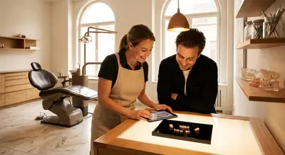 Bespoke Transformations: Inside the World of High-End Dental Procedures