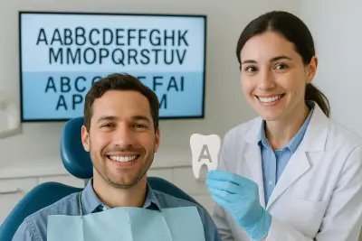 When Spacing Goes Wrong: What Typography Fails Reveal About Your Smile