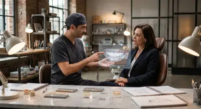 The Signature Smile Blueprint: Five Insider Insights of Modern Smile Design