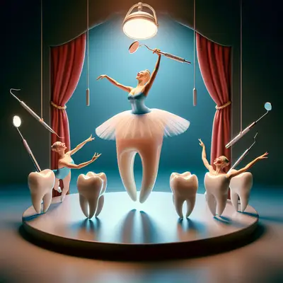 Orchestrating the Ballet of Smiles: Unveiling the Majesty of Cosmetic Dentistry