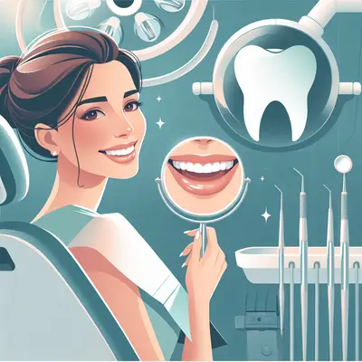 The Allure of Cosmetic Dentistry: An Intimate Journey Towards a Dazzling Smile
