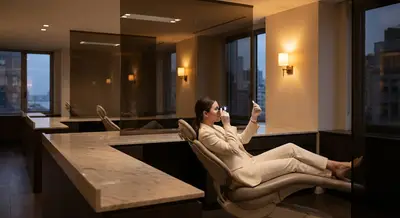 Beyond the Perfect Smile: Subtle Luxuries in Modern Cosmetic Dentistry