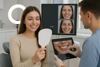 When Dreams Become Smiles: The New Era Of Photogenic Dental Makeovers