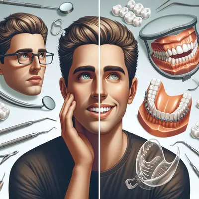 The Artistry of Transformation: Unraveling the Sophistication of Dental Makeovers
