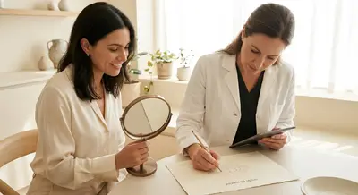 The Refined Smile Blueprint: Oral Health as Silent Elegance