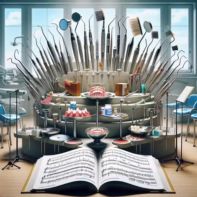 The Orchestra of Aesthetic Dentistry: Unveiling the High Notes of Smile Perfection