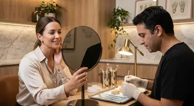 The Discreet Art of Oral Harmony: Elevating Health Before the Makeover