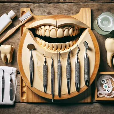 The Artisan's Craft: Five Exquisite Techniques to a Regal Smile Transformation