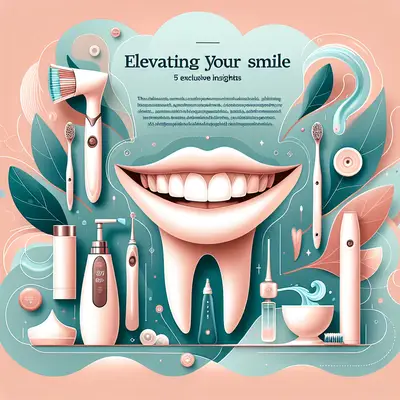 Elevating Your Smile: 5 Exclusive Insights into Sophisticated Oral Health