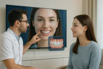 When Genetics Meet Smile Design: Crafting Elegance Beyond Your DNA