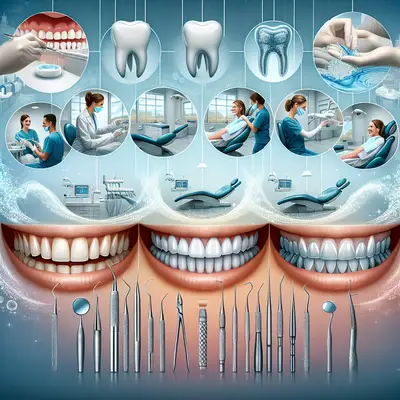 Transforming Your Smile: Five High-End Dental Procedures for an Exquisite Makeover