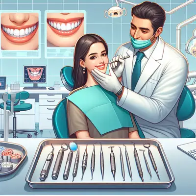Crafting Exquisite Smiles: The Art of Subtle Refinement in Cosmetic Dentistry