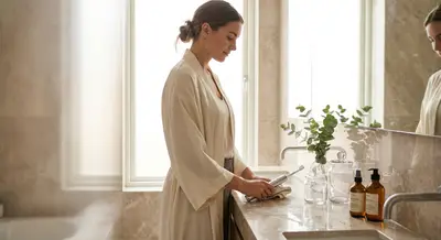 The Well-Curated Smile: Oral Health as Modern Self-Care