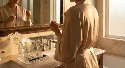 The Cultivated Smile: Oral Health as a Daily Ritual of Refinement