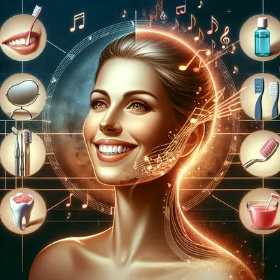 The Sonata of an Unrivalled Smile: Five Masterful Techniques to a Luxurious Dental Transformation