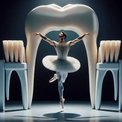 The Ballet of Dental Sophistication: A Riveting Overture to Smile Masterpieces