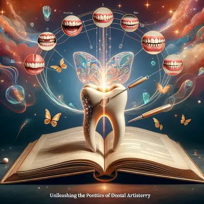 Unleashing the Poetics of Dental Artistry: Five Enlightening Insights into the Grandeur of Smile Makeovers