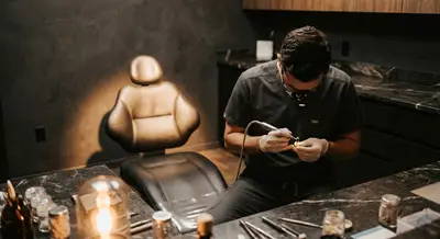 The Fine Art of Dental Procedures: Inside a Truly Elevated Smile Makeover