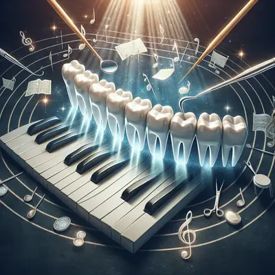 The Symphony of Smile Design: Five Essential Harmonies for a Radiant Dental Makeover