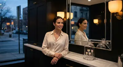 The Discreet Art of Refinement: Cosmetic Dentistry for the Cultivated Smile