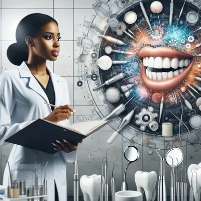 The Symphony of Smile Reimagination: Unveiling the Sublime Craft of Cosmetic Dentistry