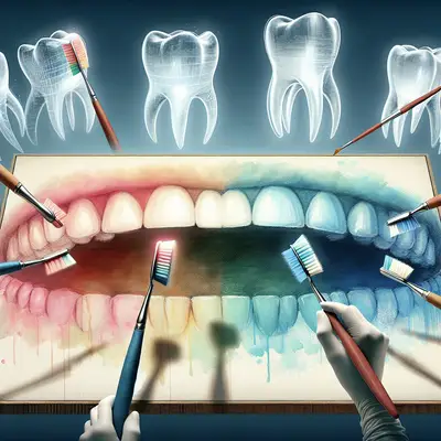 The Chiaroscuro of Smile Design: Five Premier Brushstrokes for a Refined Dental Transformation