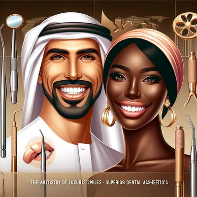 The Artistry of Luxurious Smiles: Five Elite Insights into Superior Dental Aesthetics