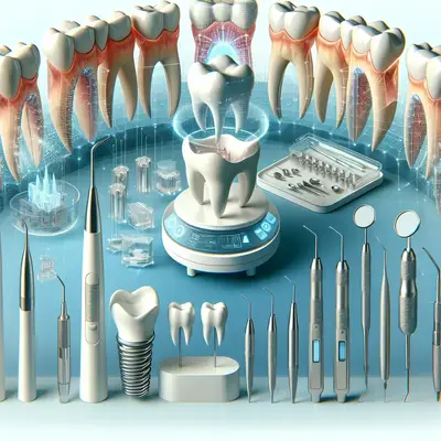 The Elegance of Dental Innovation: Five Pioneering Techniques Revolutionizing Smile Makeovers