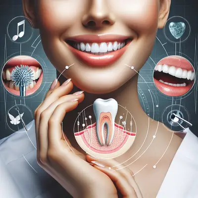 The Symphony of a Sublime Smile: Five Harmonious Techniques for a Premium Dental Transformation