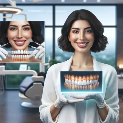 Revitalizing Radiance: Unmasking the Sophistication of Smile Makeovers