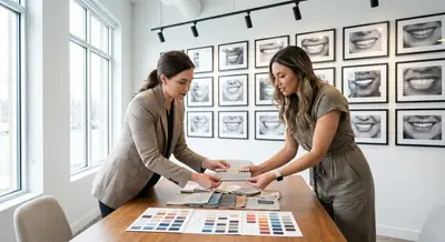 Inside the Atelier Smile: Curating a Bespoke Aesthetic, Not Just “Nice Teeth”