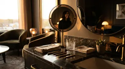 The Quiet Geometry of Oral Health in a Luxury Smile Makeover