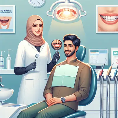 Pioneering Aesthetics: The Art of Achieving the Perfect Smile Through Cosmetic Dentistry