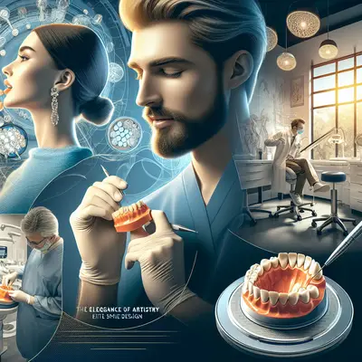 The Elegance of Dental Artistry: Five Exquisite Insights into Elite Smile Design