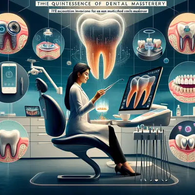 The Quintessence of Dental Mastery: Five Exceptional Innovations for an Unmatched Smile Makeover