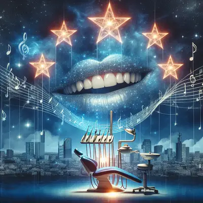 The Symphony of Dental Splendor: Five Stellar Insights into Crafting a Luxurious Smile Makeover