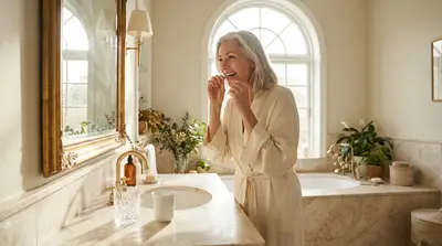 The Quiet Luxury of Oral Health: Crafting a Smile That Ages Beautifully