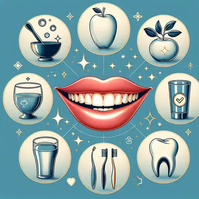 The Quintessential Guide to a Luxurious Smile: Top Five Elite Oral Health Tips