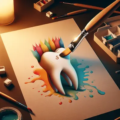 Unveiling the Masterpiece: Five Exquisite Brush Strokes to a Luxe Smile Transformation