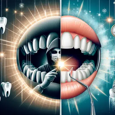 The Journey of a Thousand Smiles: Unveiling the Artistry of Modern Cosmetic Dentistry