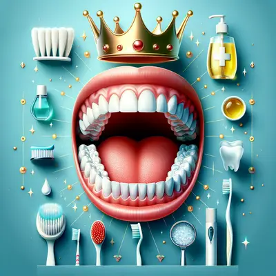 The Magnum Opus of Masterful Smiles: Five Exquisite Strategies for a Regal Dental Makeover